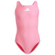 Adidas Παιδικό ολόσωμο μαγιό 3 Bars Swimsuit